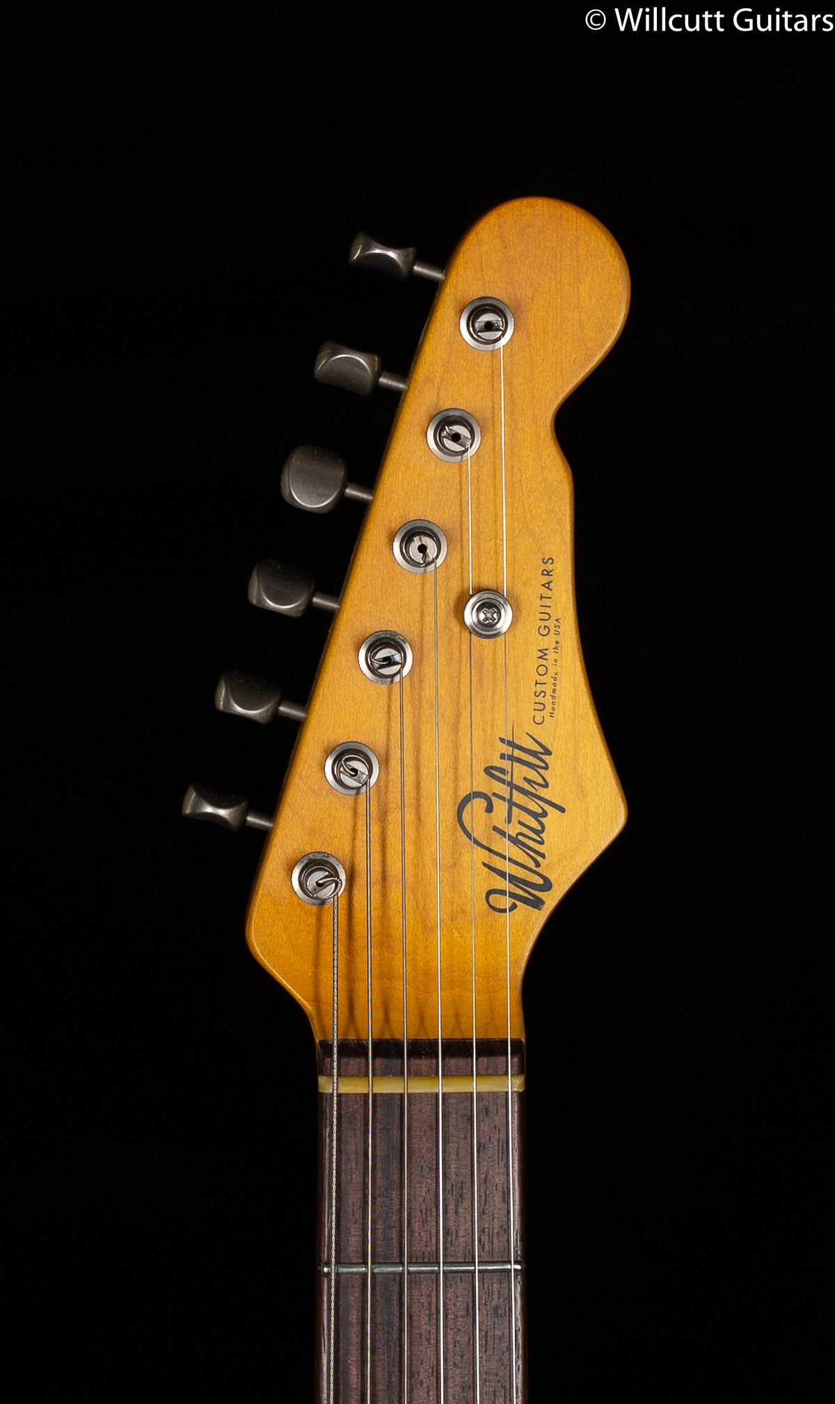 Whitfill S Style Hardtail Fiesta Red