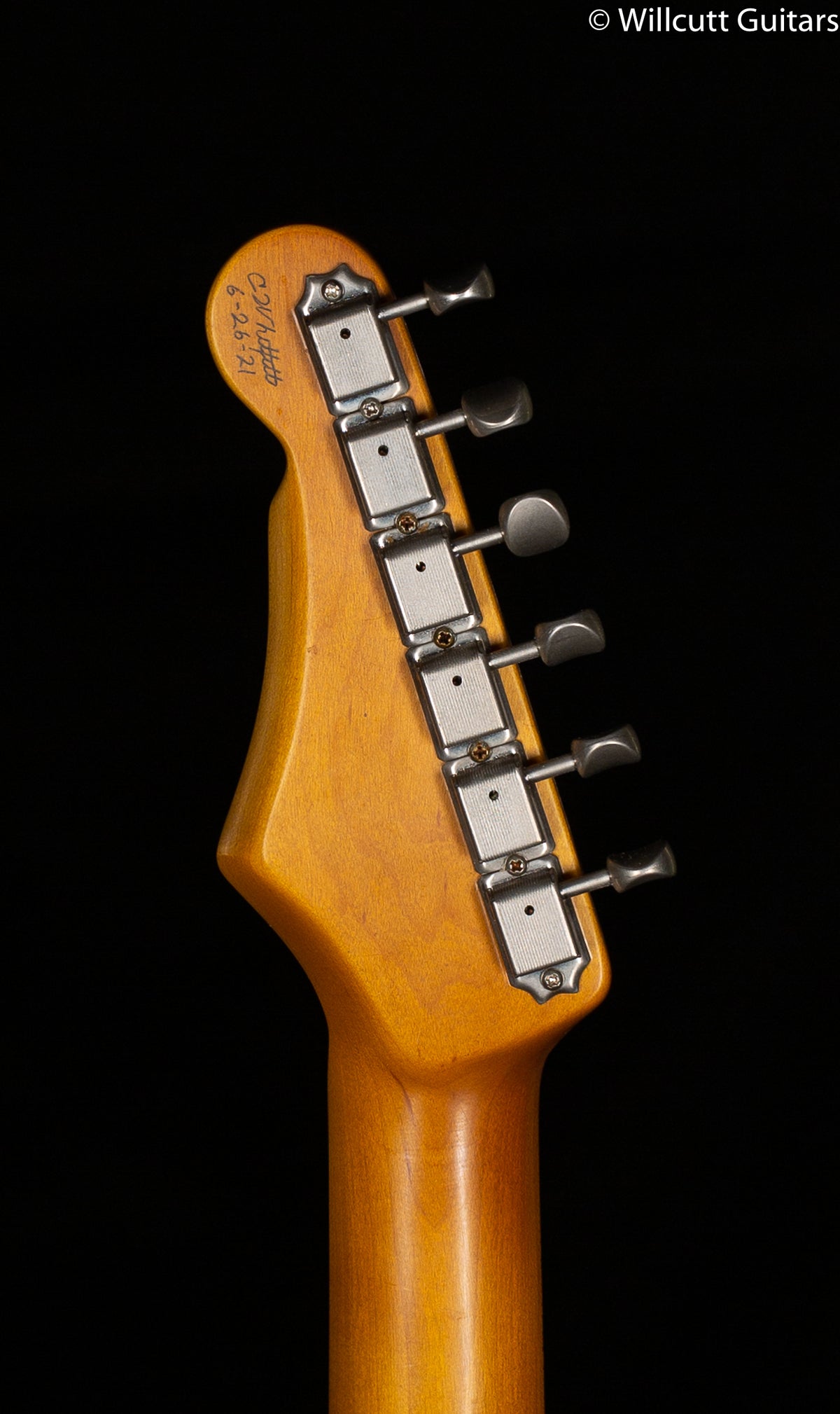 Whitfill S Style Hardtail Fiesta Red