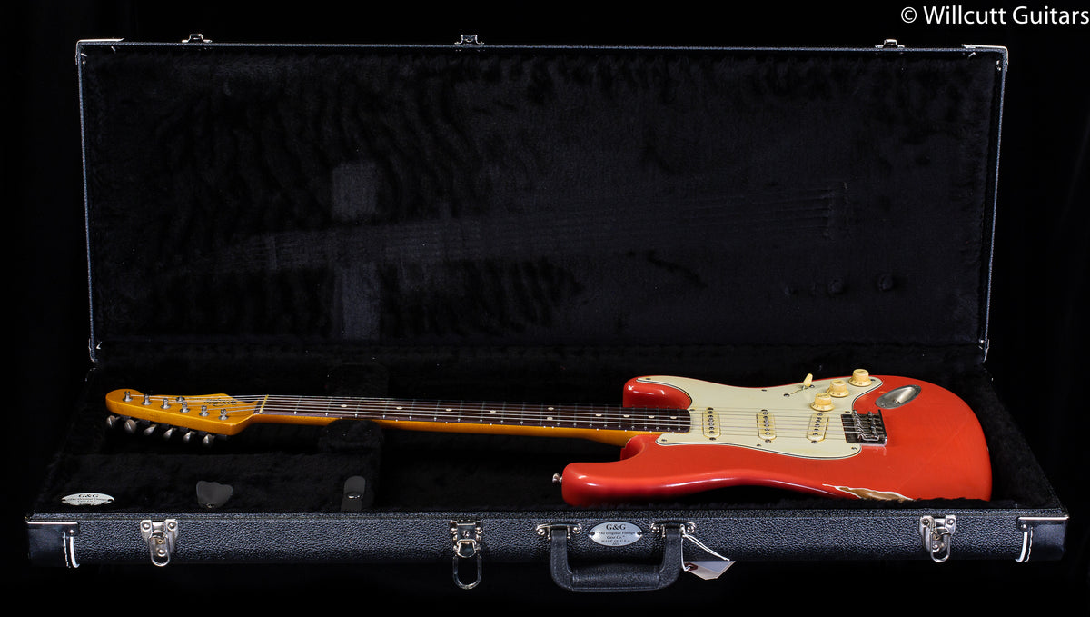 Whitfill S Style Hardtail Fiesta Red