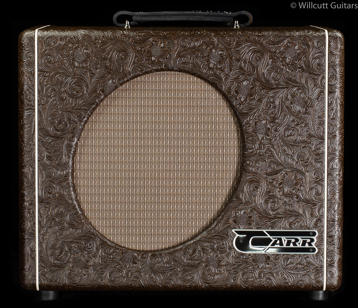 Carr Mercury V 1x12 Cowboy Tooled