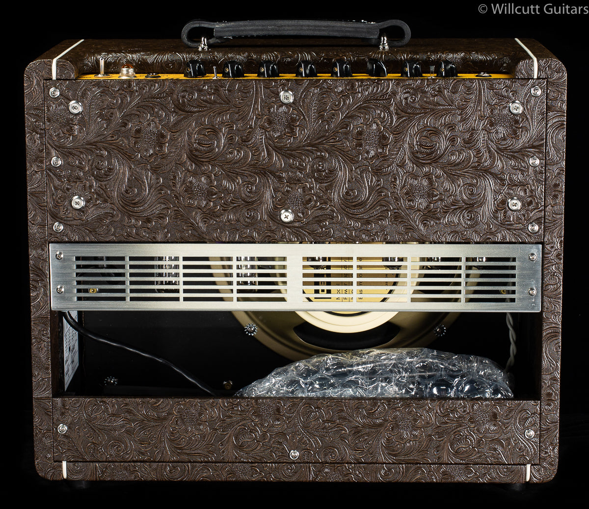 Carr Mercury V 1x12 Cowboy Tooled