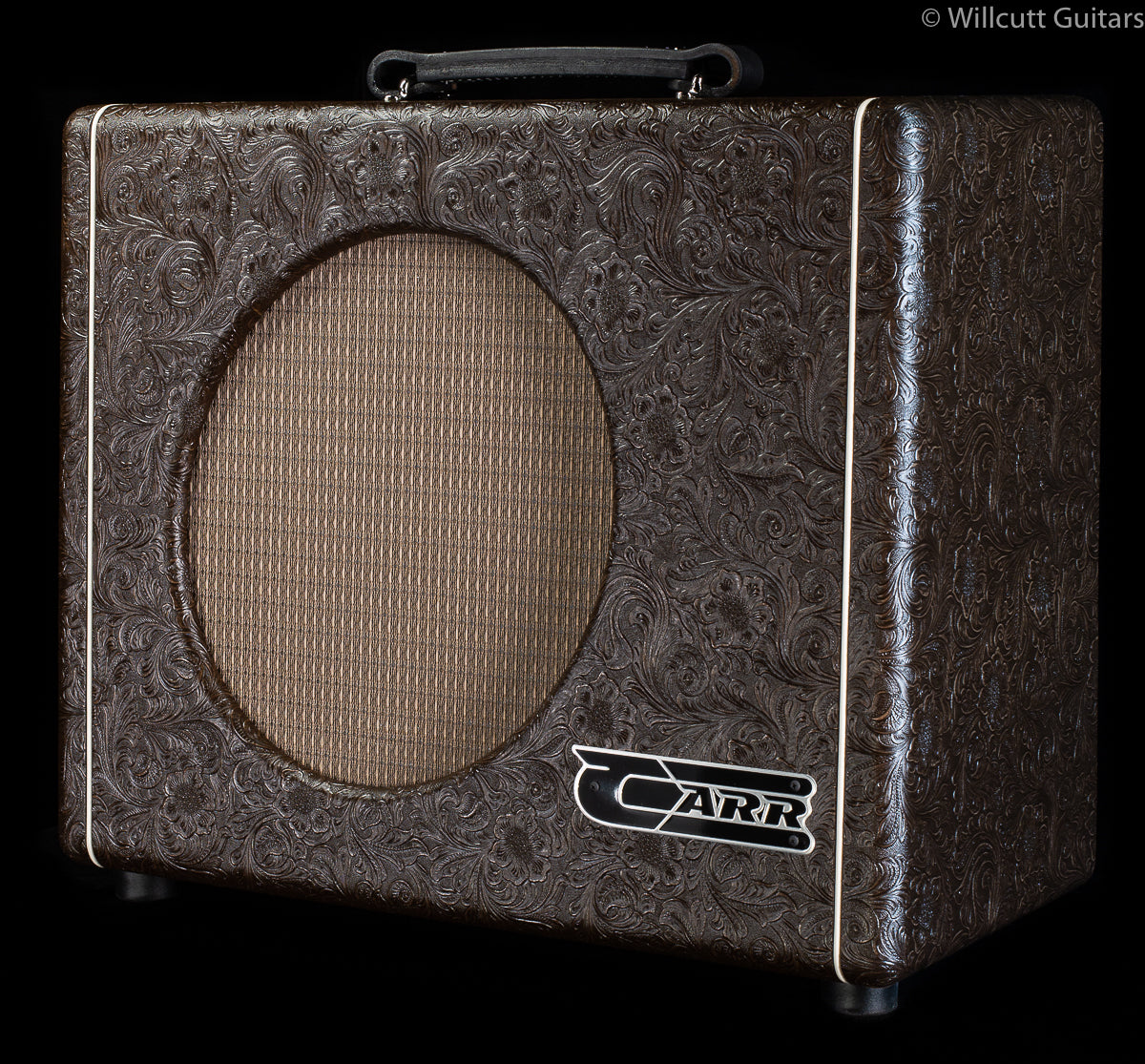 Carr Mercury V 1x12 Cowboy Tooled