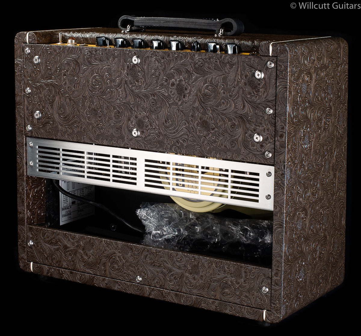 Carr Mercury V 1x12 Cowboy Tooled