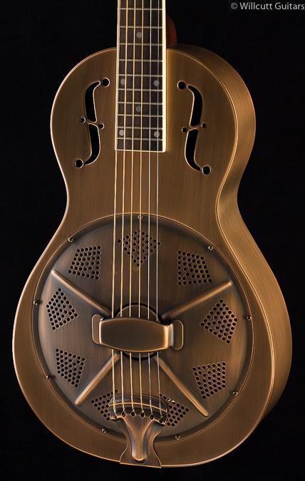 Republic Resolian style #310 Parlor Antique Copper (672)