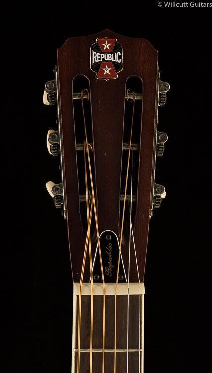 Republic Resolian style #310 Parlor Antique Copper (672)