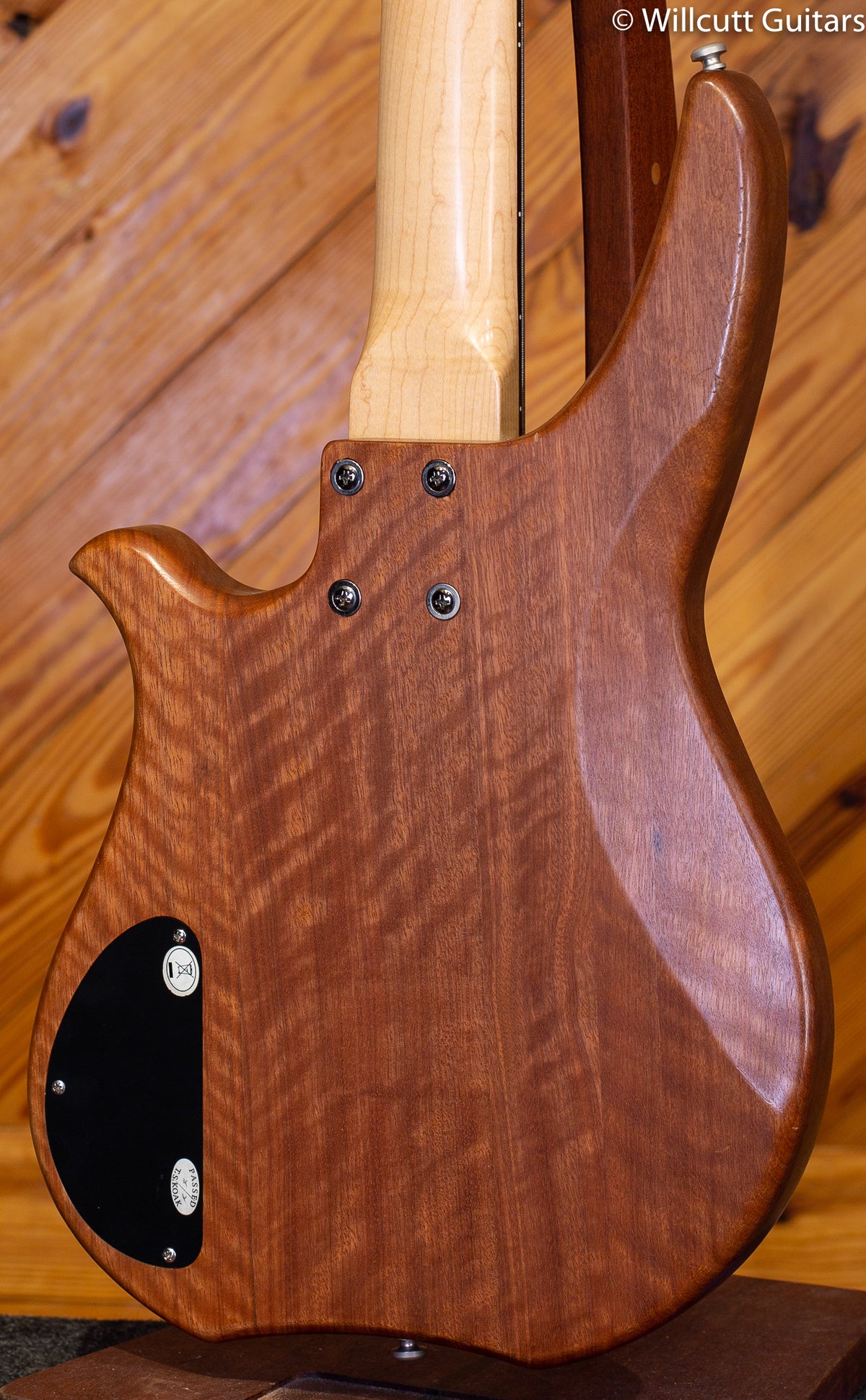 Washburn USED GB5RG Bass with bag Bass Guitar