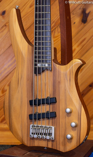 Washburn USED GB5RG Bass with bag Bass Guitar