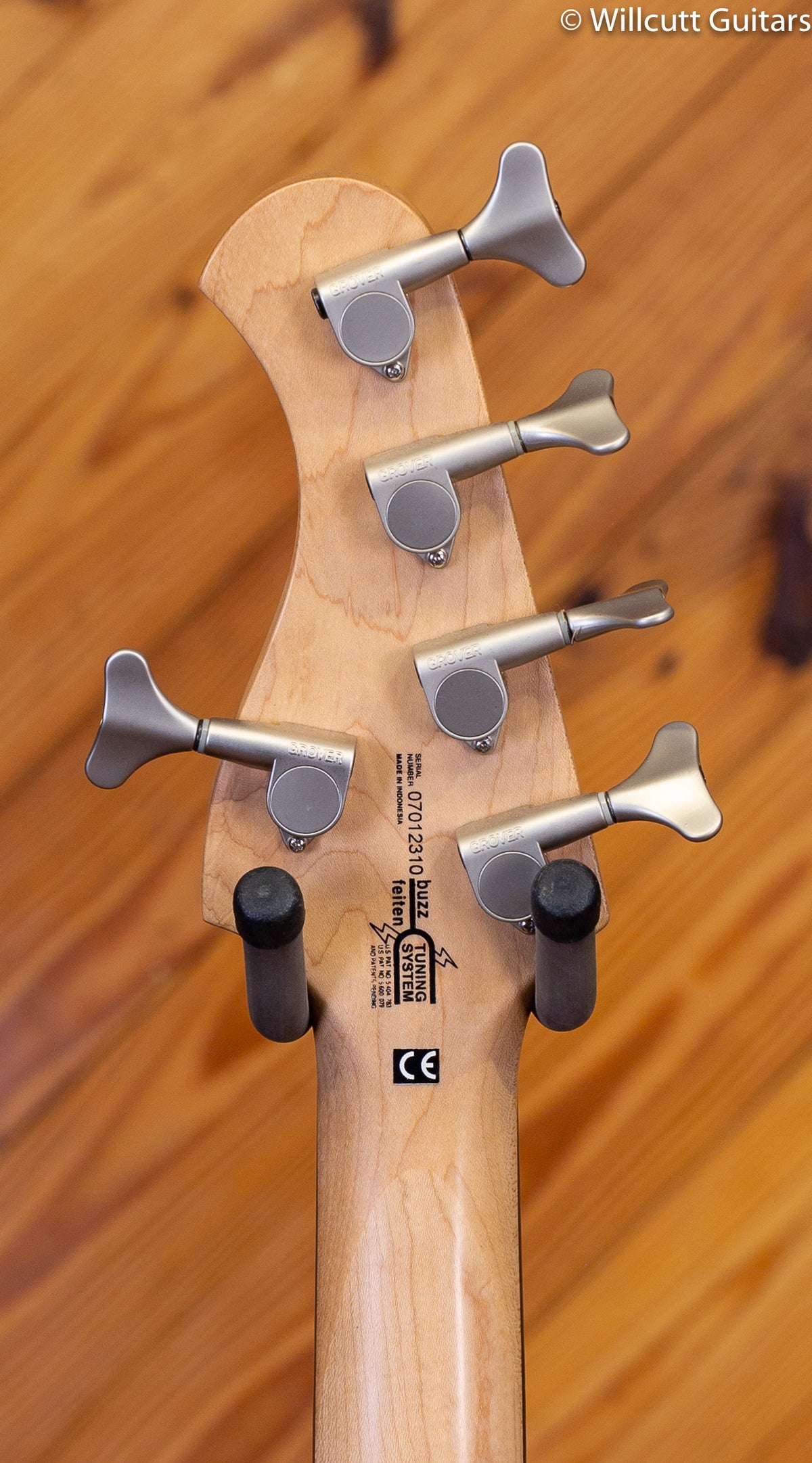 Washburn USED GB5RG Bass with bag Bass Guitar