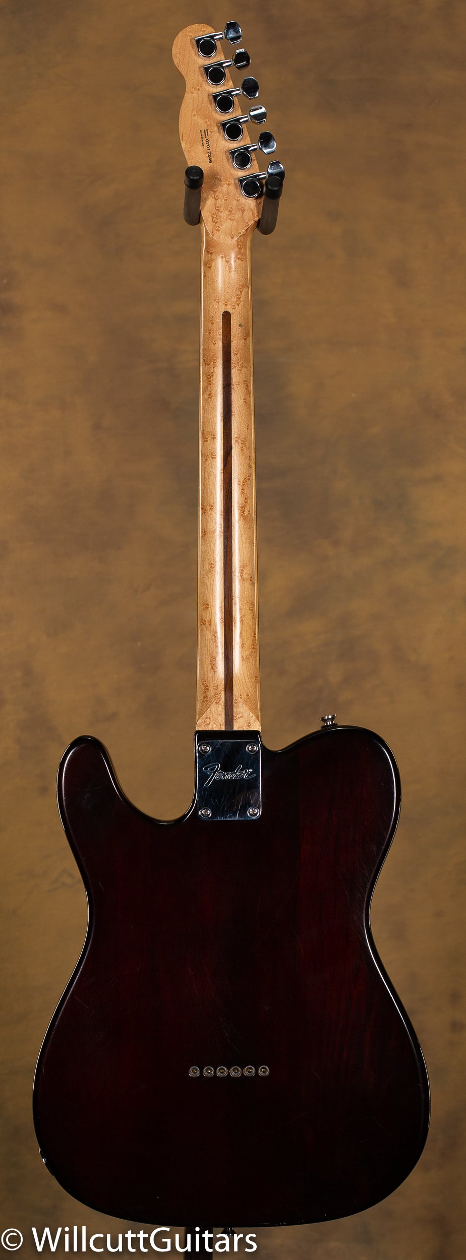 Fender Special Edition Telecaster Koa