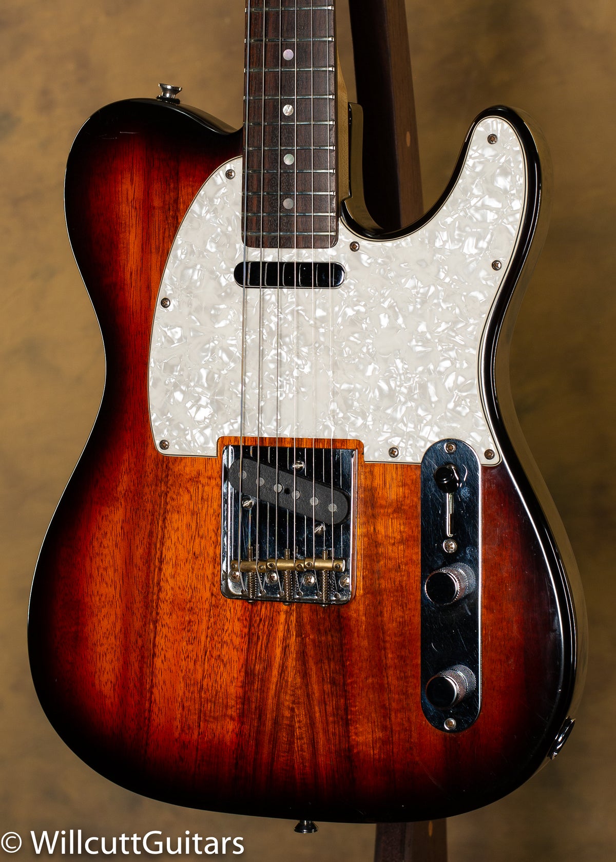 Fender Special Edition Telecaster Koa