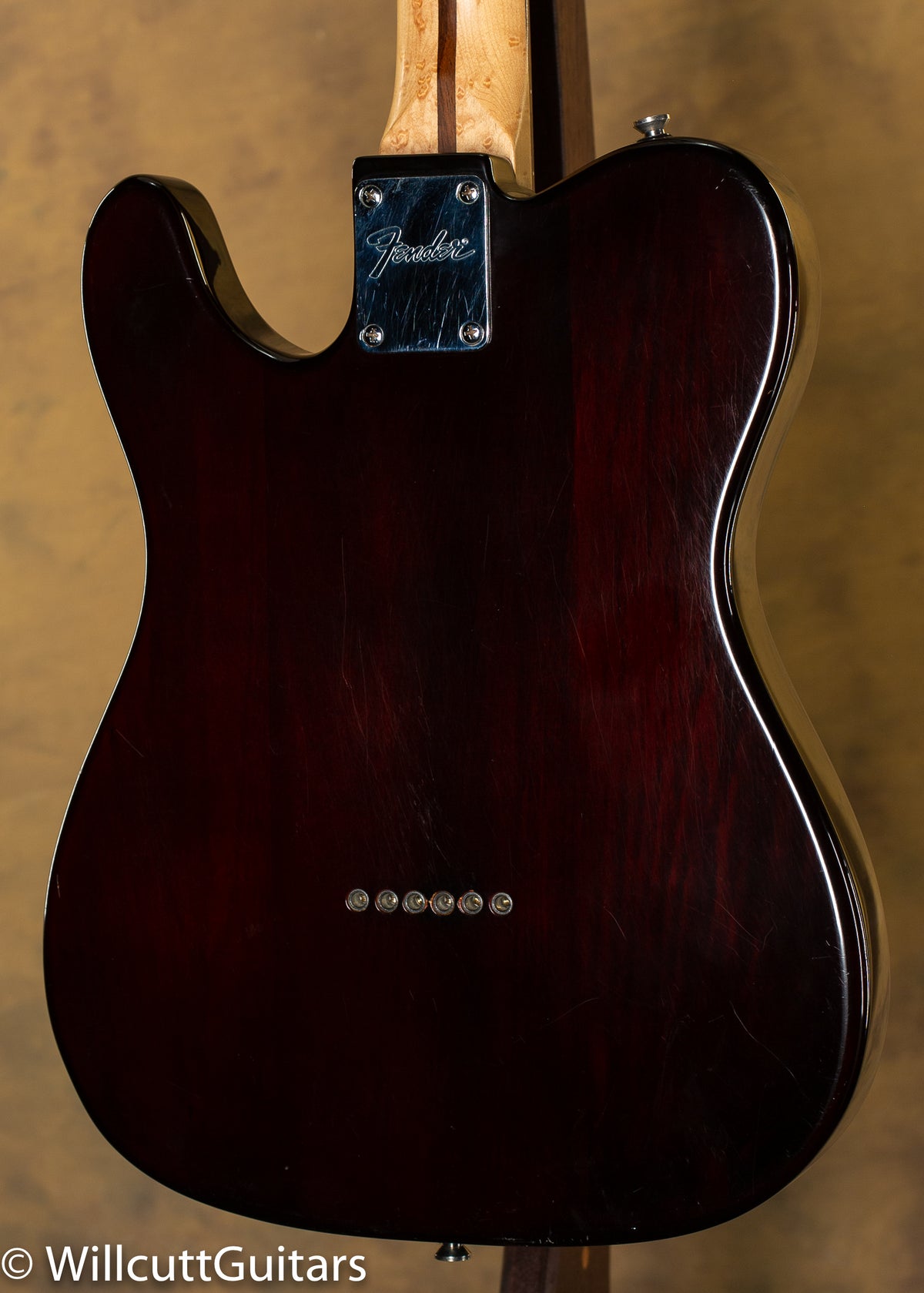 Fender Special Edition Telecaster Koa