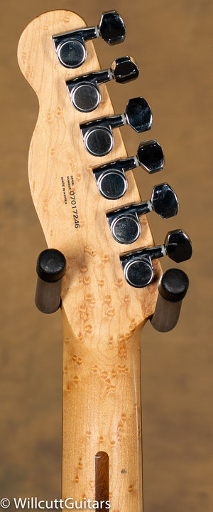 Fender Special Edition Telecaster Koa