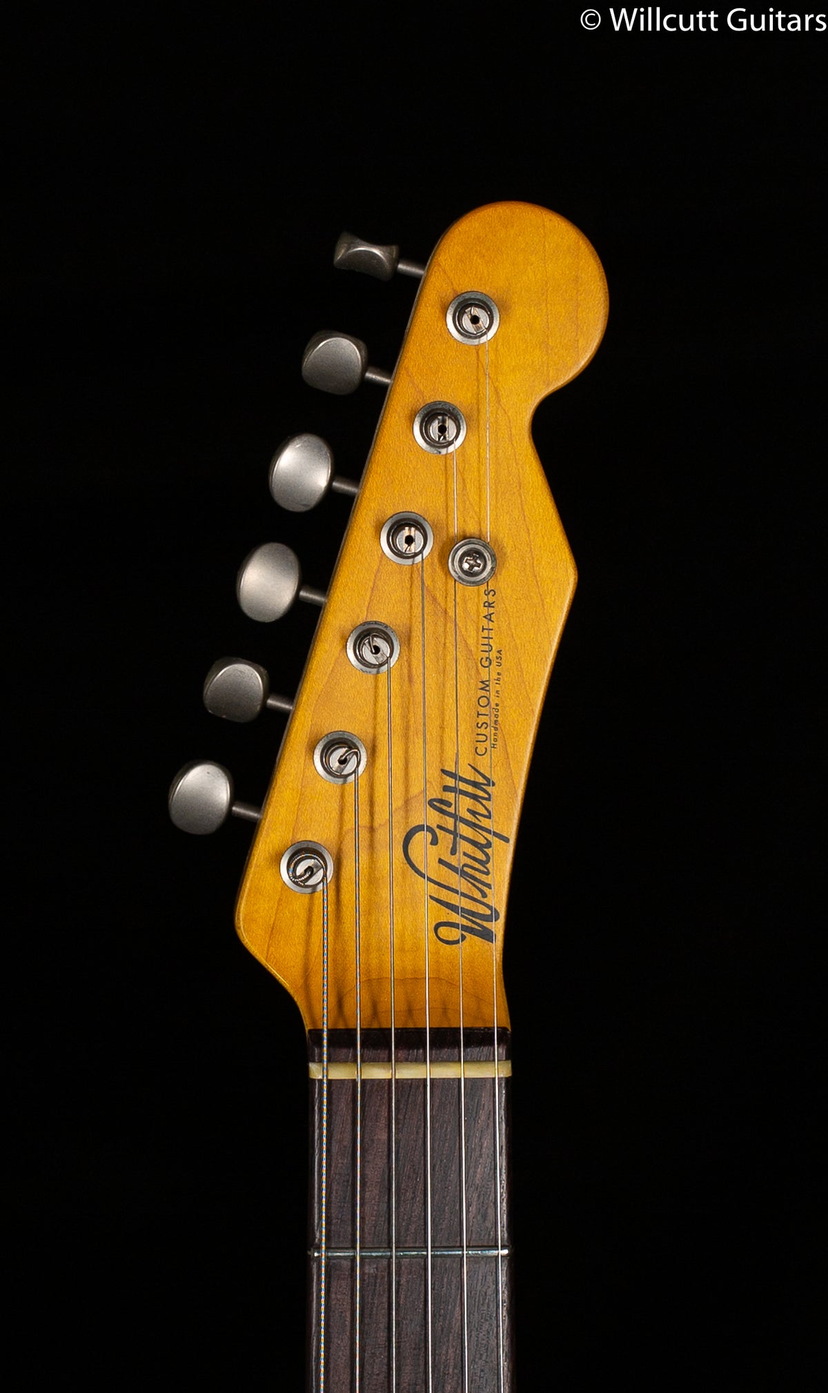 Whitfill T Style 3-Tone Sunburst Double Bound RW