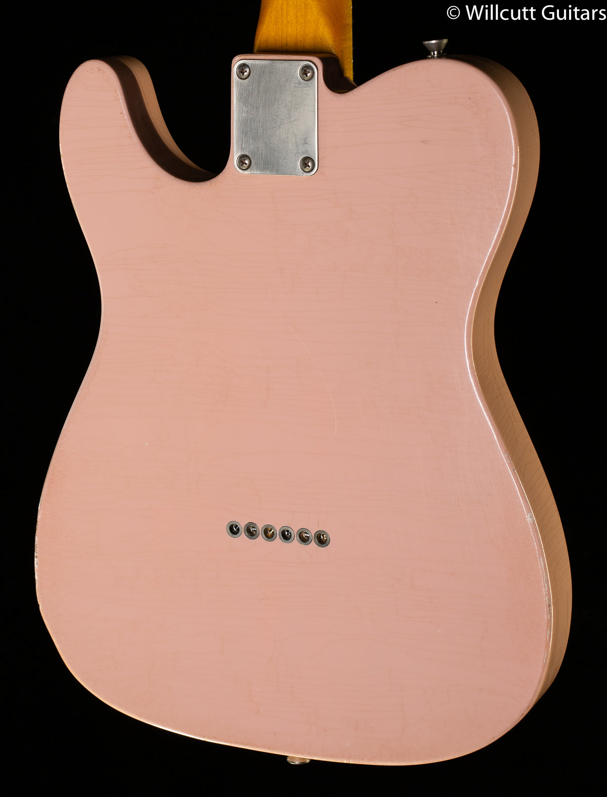 Whitfill T Style Shell Pink RW