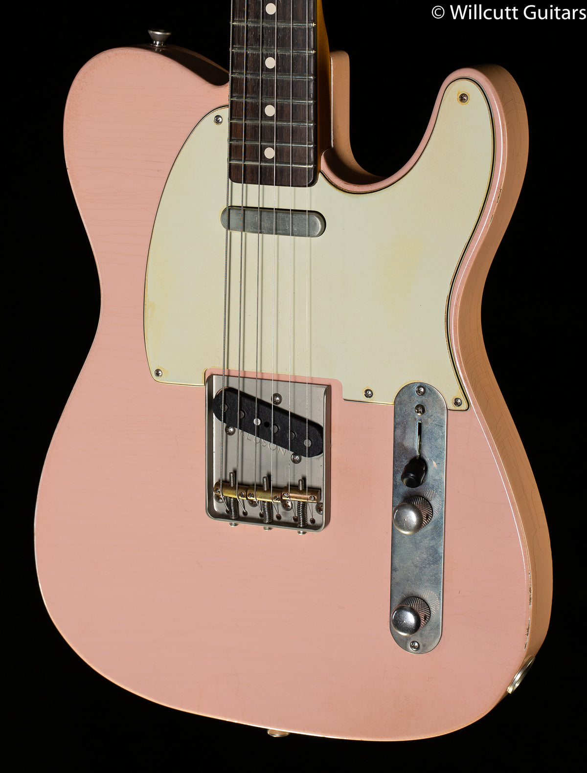 Whitfill T Style Shell Pink RW