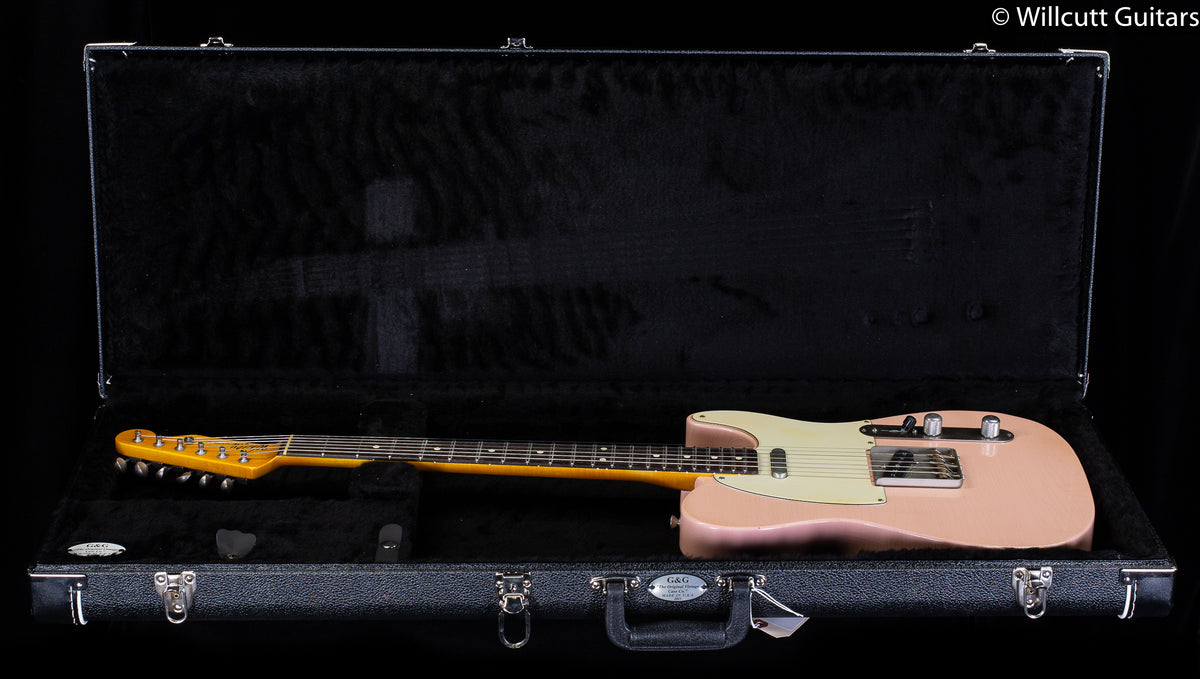 Whitfill T Style Shell Pink RW