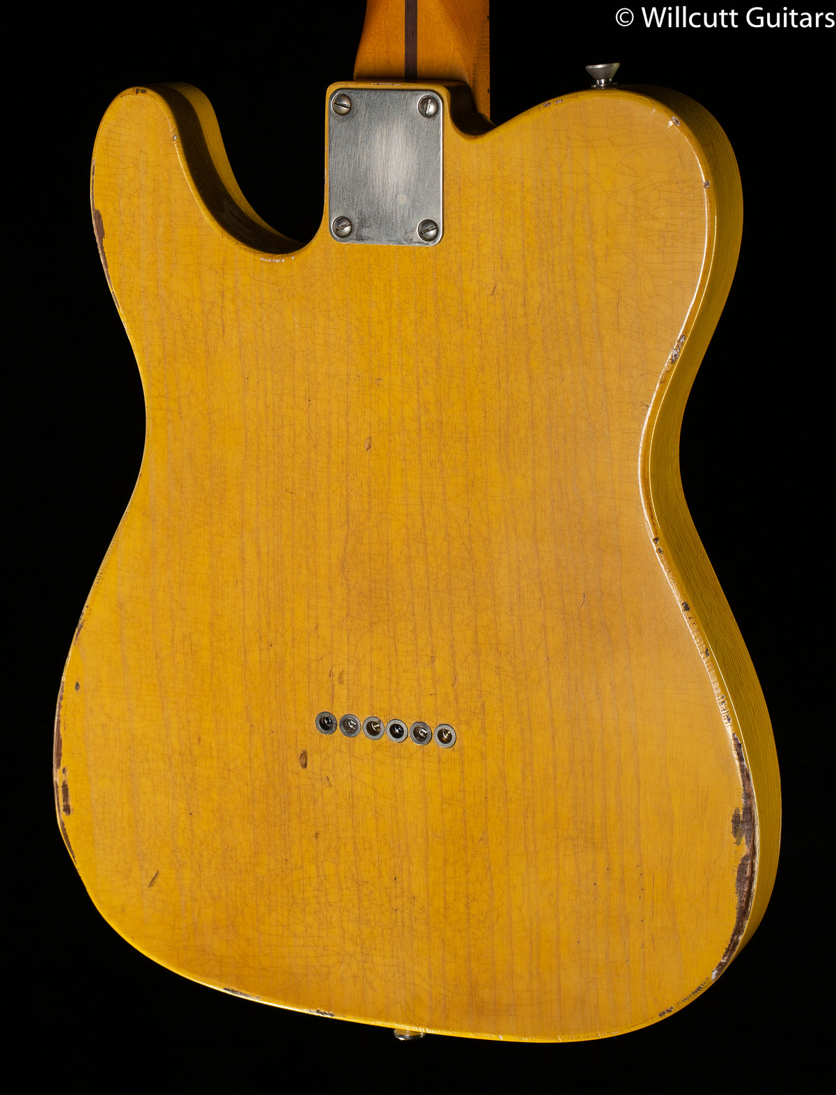 Whitfill T Butterscotch BG MN