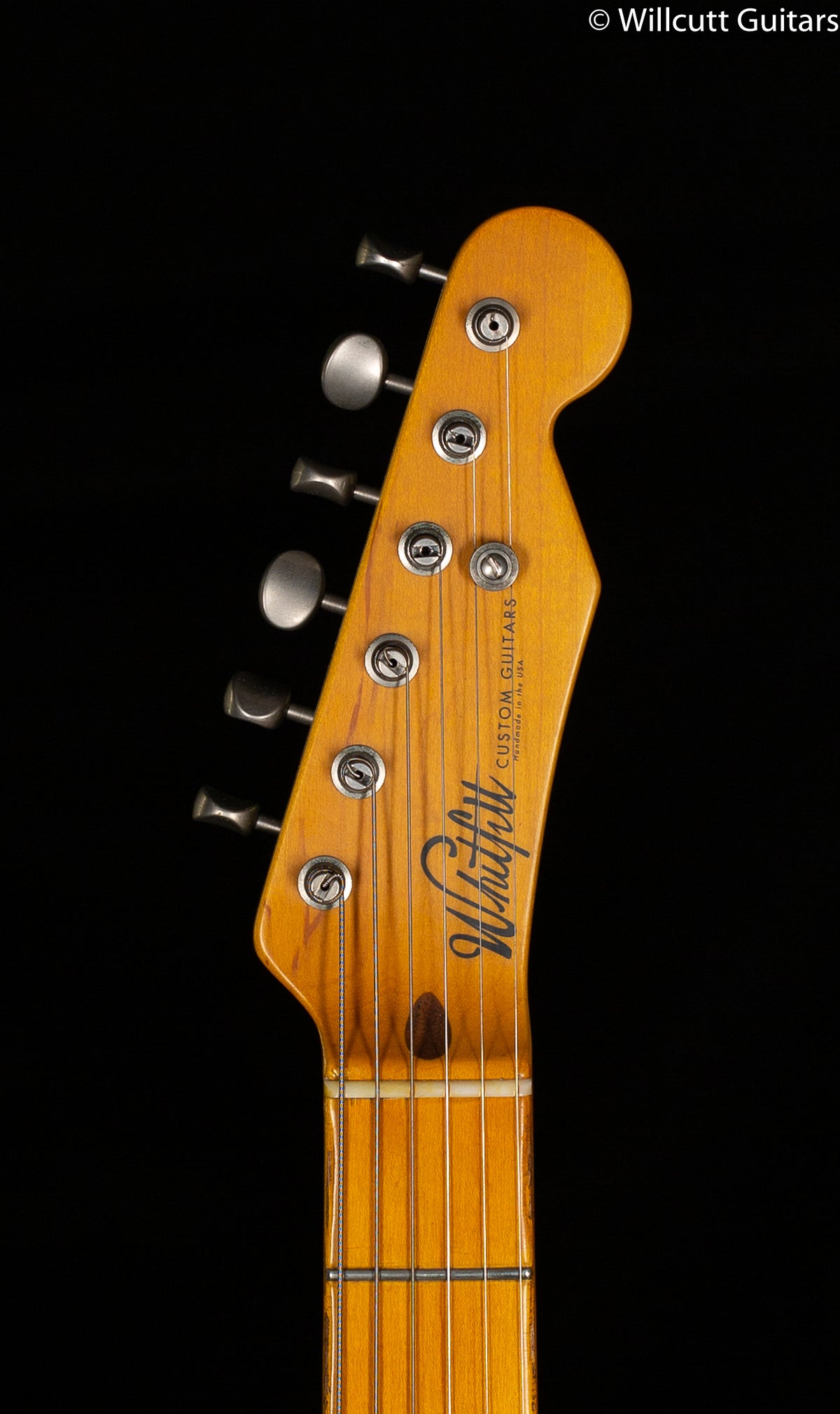 Whitfill T Butterscotch BG MN