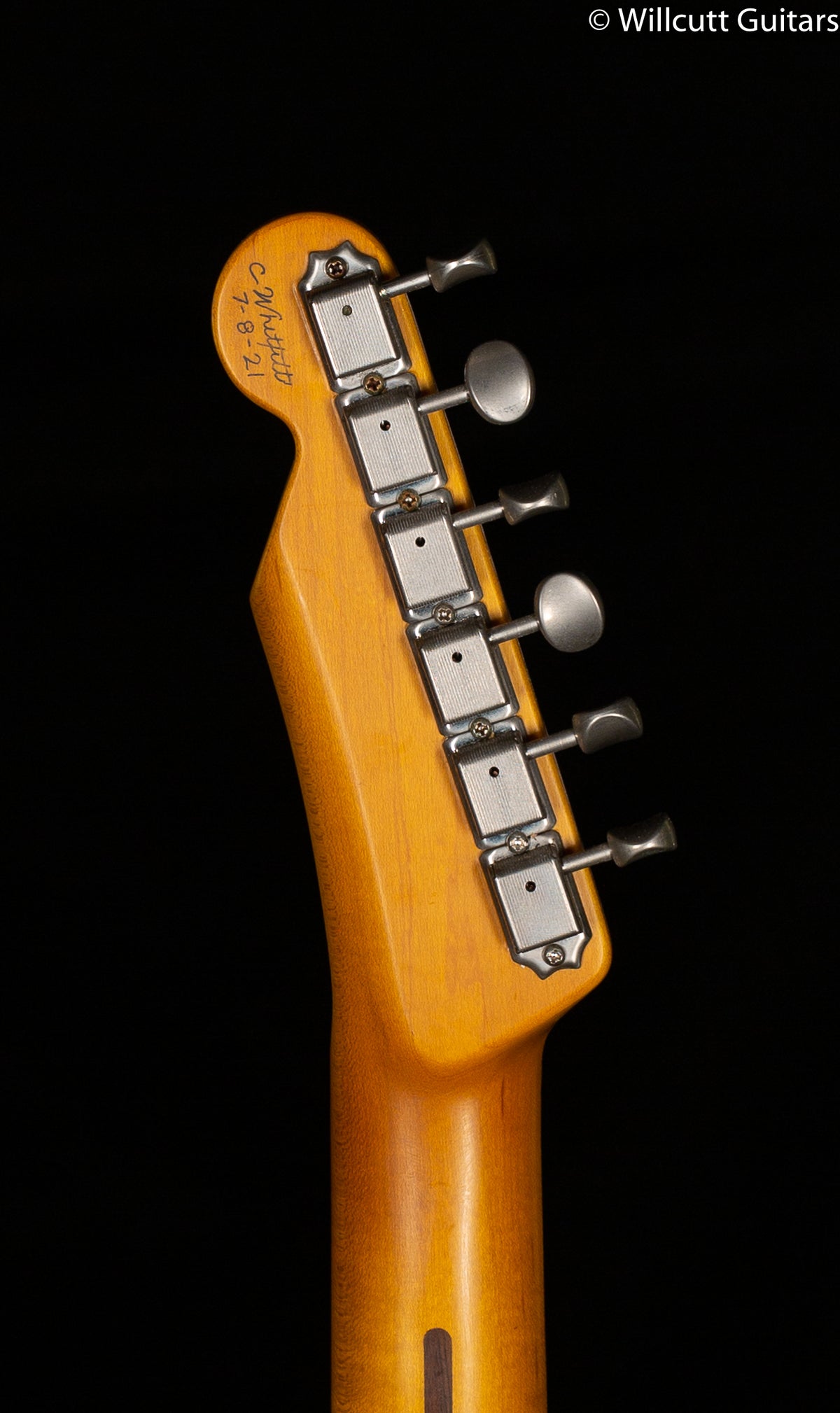 Whitfill T Butterscotch BG MN