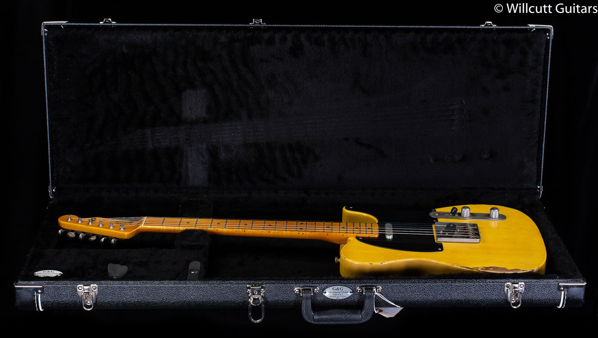 Whitfill T Butterscotch BG MN