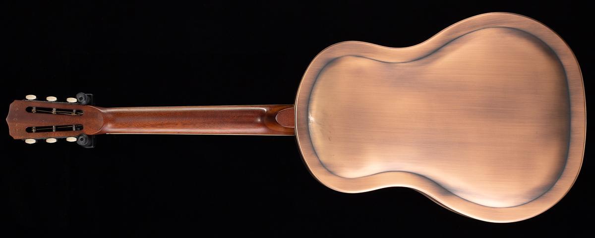 Republic Resolian Style #805 12 Fret Antique Copper (088)