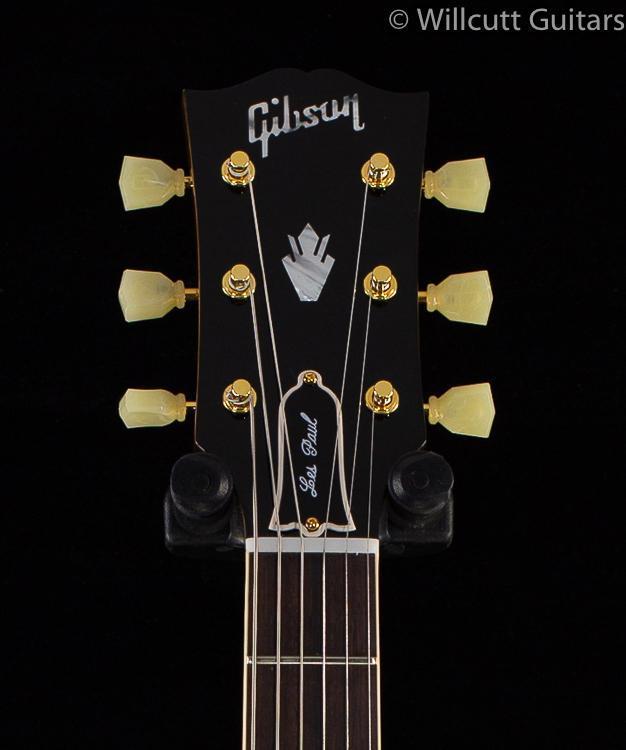 Gibson Custom Shop SG Elegant Figured Rust