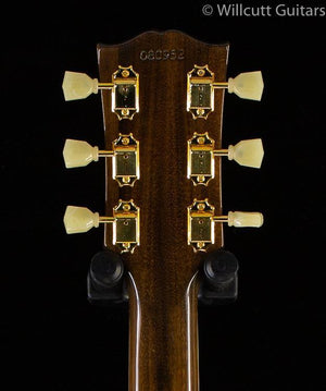 Gibson Custom Shop SG Elegant Figured Rust