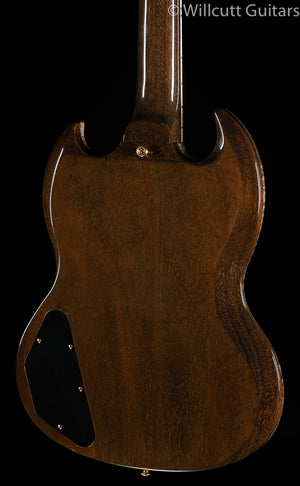 Gibson Custom Shop SG Elegant Figured Rust