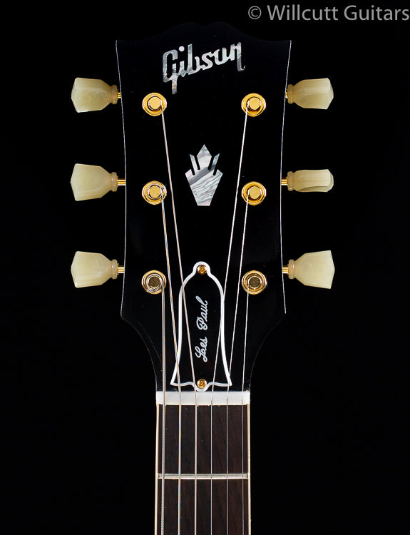 Gibson Custom Shop SG Elegant Figured Rust