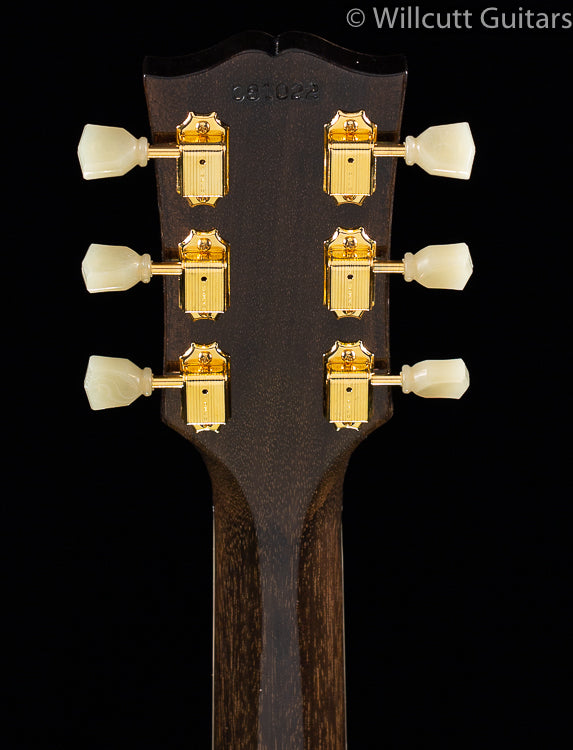 Gibson Custom Shop SG Elegant Figured Rust