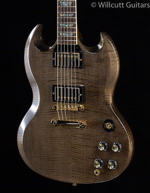 Gibson Custom Shop SG Elegant Figured Rust (232)