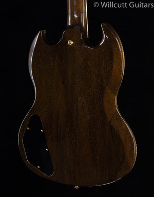 Gibson Custom Shop SG Elegant Figured Rust (232)