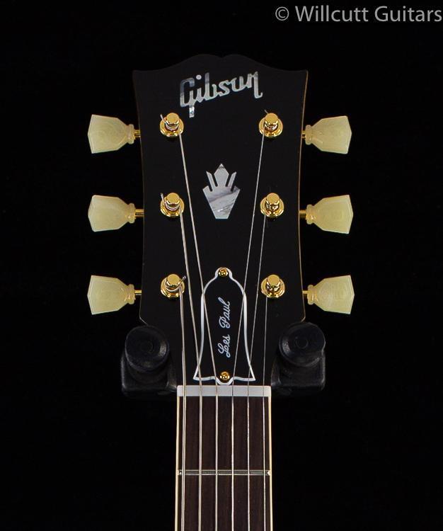 Gibson Custom Shop SG Elegant Figured Rust (232)