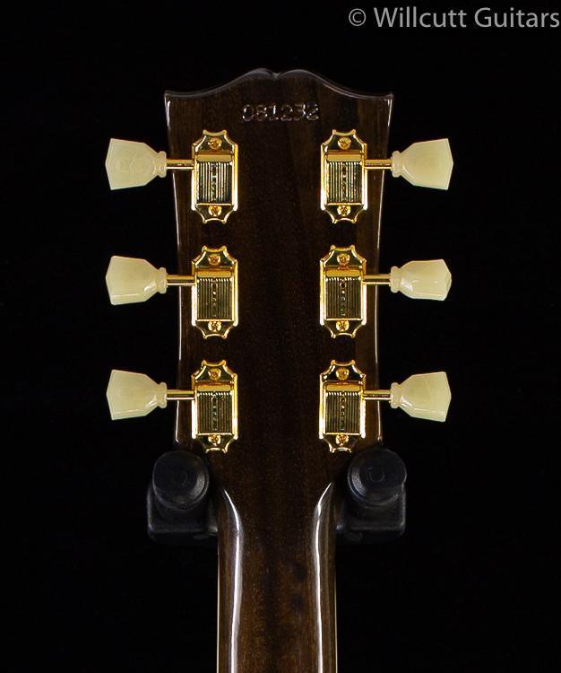 Gibson Custom Shop SG Elegant Figured Rust (232)