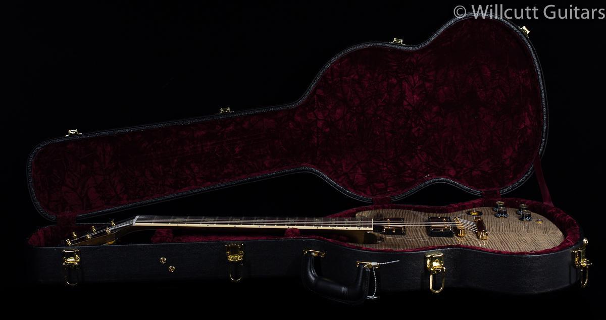Gibson Custom Shop SG Elegant Figured Rust (232)