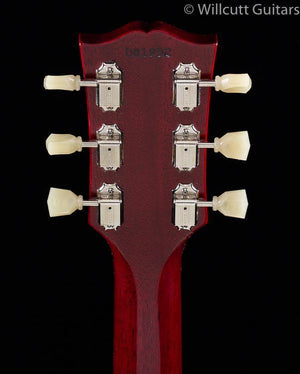 Gibson Custom Shop SG Elegant Figured Red Tiger (912)