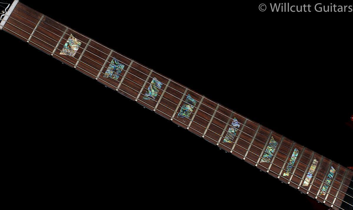 Gibson Custom Shop SG Elegant Figured Red Tiger (912)