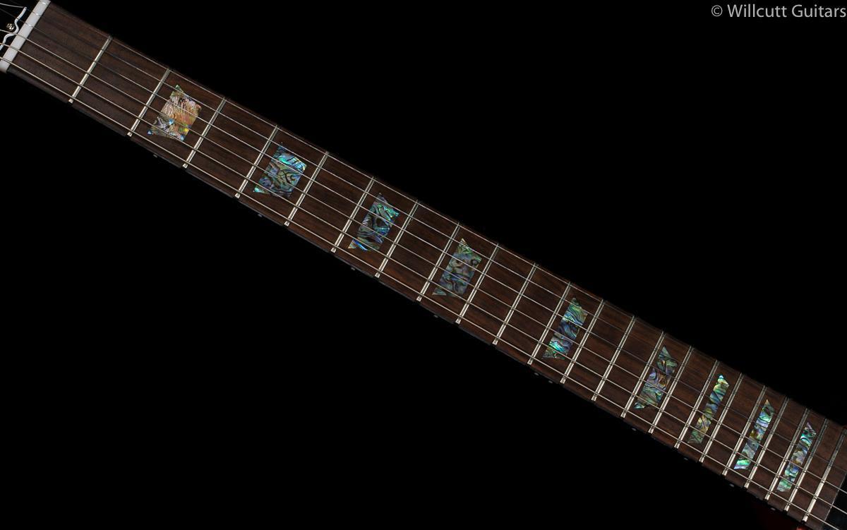 Gibson Custom Shop SG Elegant Figured Red Tiger (942)