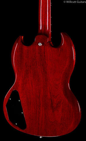 Gibson Custom Shop SG Elegant Figured Red Tiger (922)