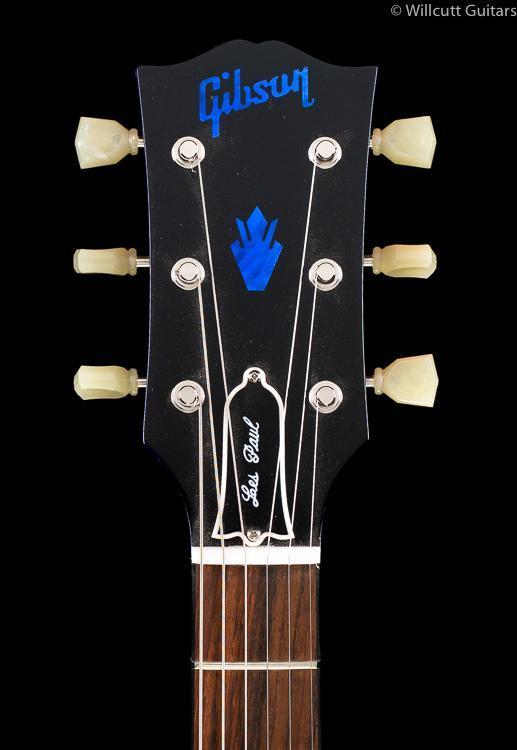 Gibson Custom Shop SG Elegant Figured Tiger Blue (952)