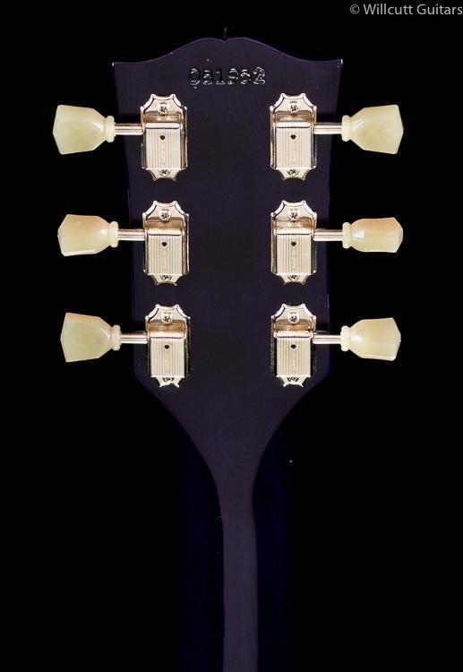 Gibson Custom Shop SG Elegant Figured Tiger Blue (952)