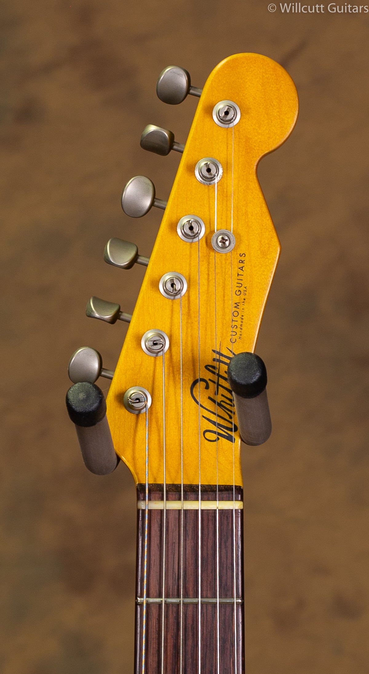 Whitfill USED T Style 3-Tone Sunburst Top Bound