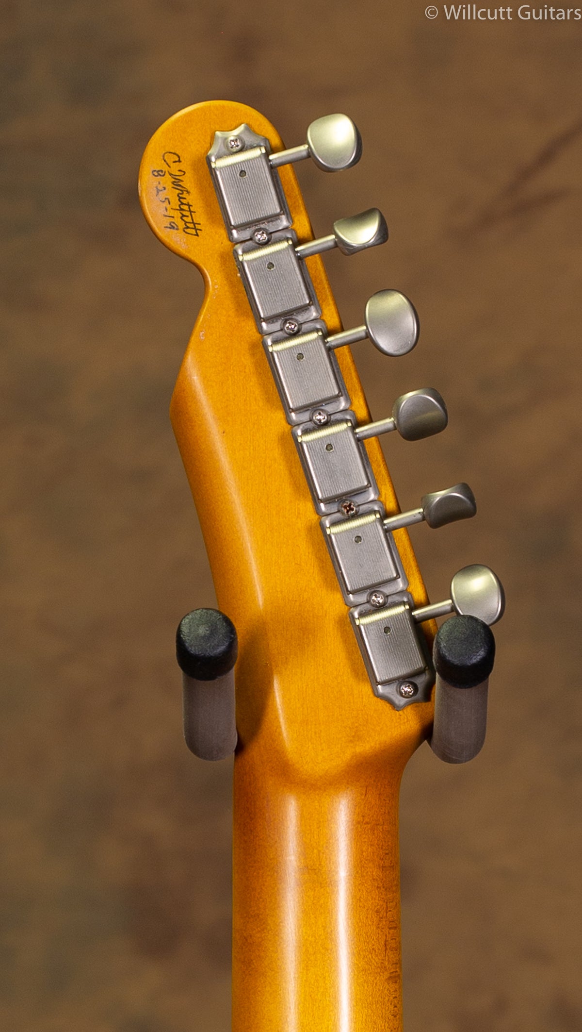 Whitfill USED T Style 3-Tone Sunburst Top Bound