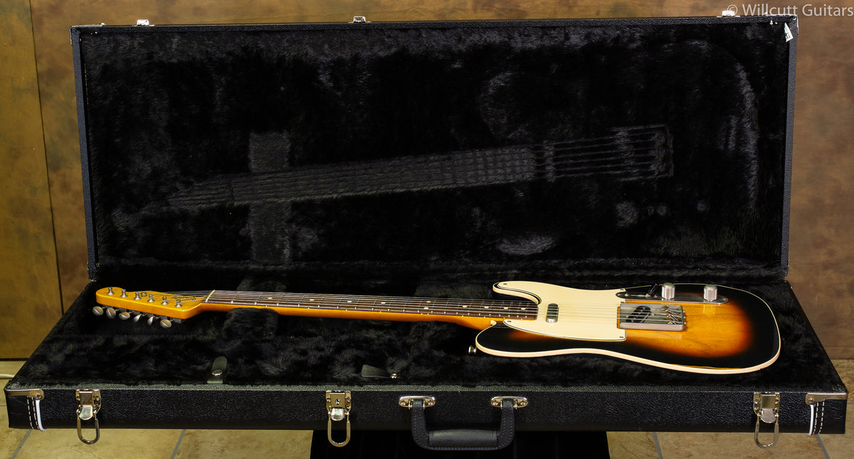 Whitfill USED T Style 3-Tone Sunburst Top Bound