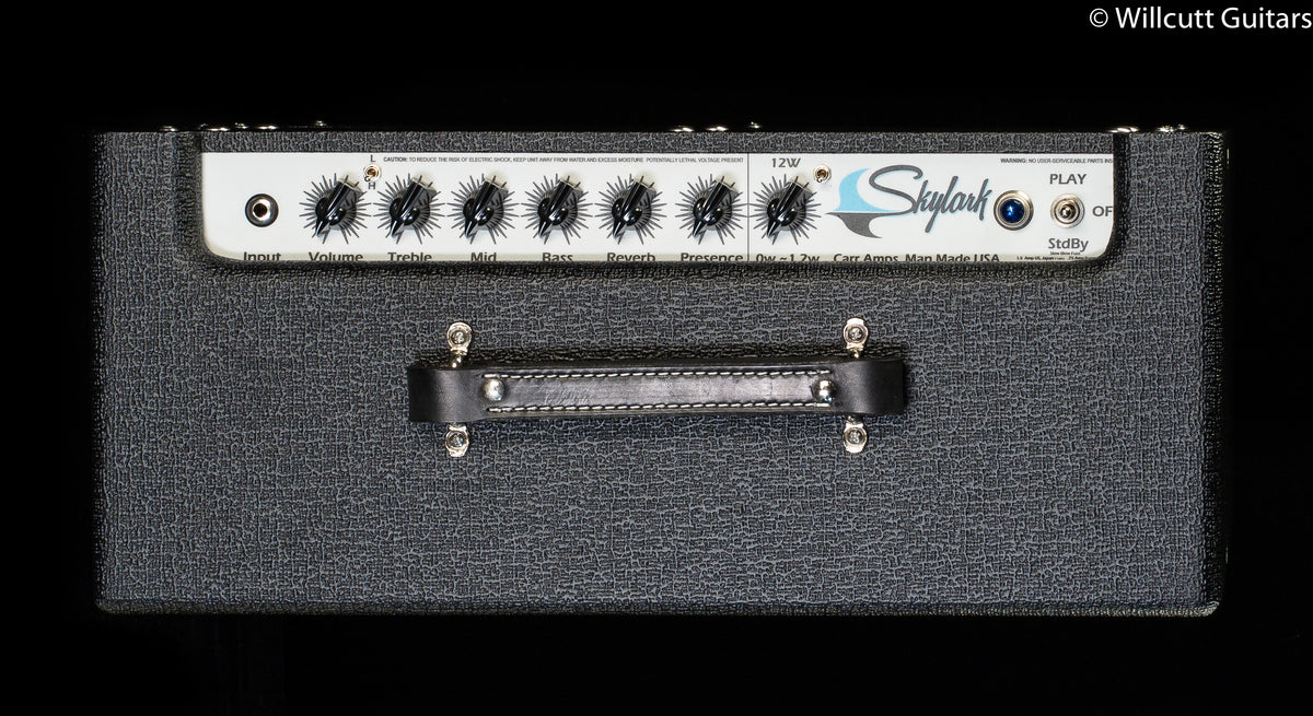 Carr Skylark 112 Combo Black