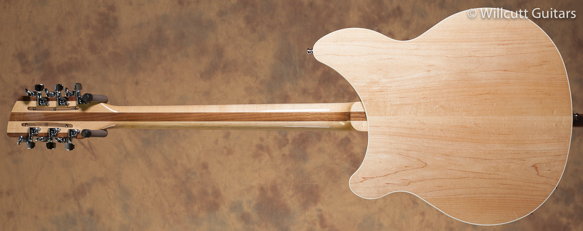 Rickenbacker 370/12 12-string Mapleglo USED (513)