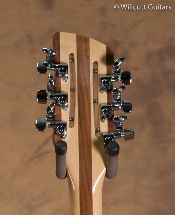 Rickenbacker 370/12 12-string Mapleglo USED (513)