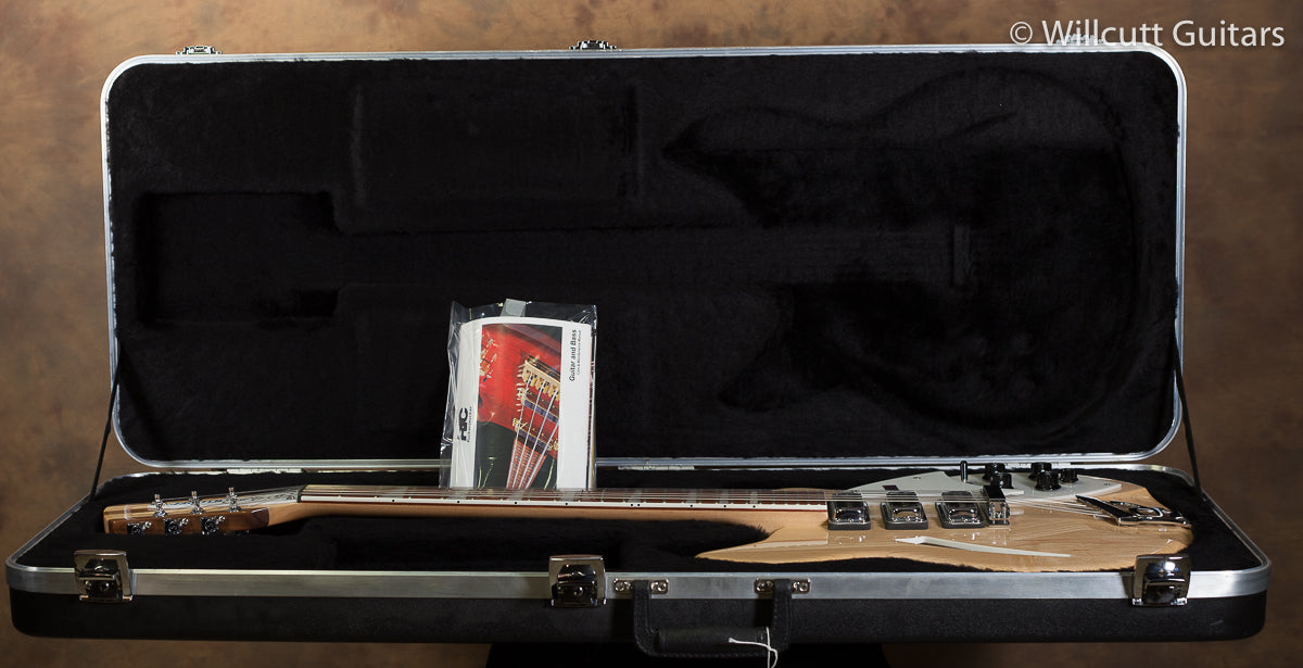 Rickenbacker 370/12 12-string Mapleglo USED (513)