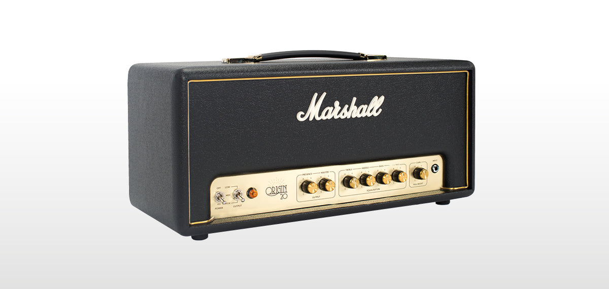 Marshall Origin 20W Head (AFU)