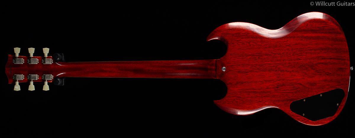 Gibson Custom Shop 1964 SG Standard Cherry Maestro Vibrola
